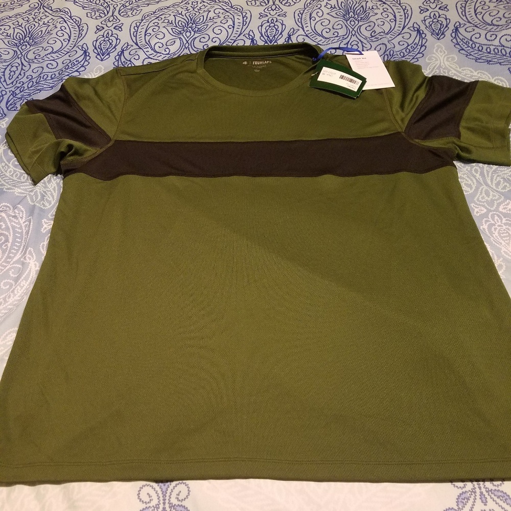 NWT Crew neck tee